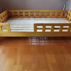 【タフネスビルダー】親子スライド2段ベッド
