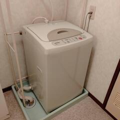 東芝 洗濯機 全自動洗濯機 洗濯容量：4.2kg