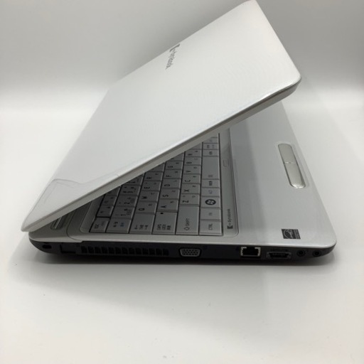 ノートパソコンdynabook T350/46BW:Windows11/office2021