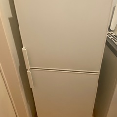 無印良品　2ドア冷蔵庫(137L)