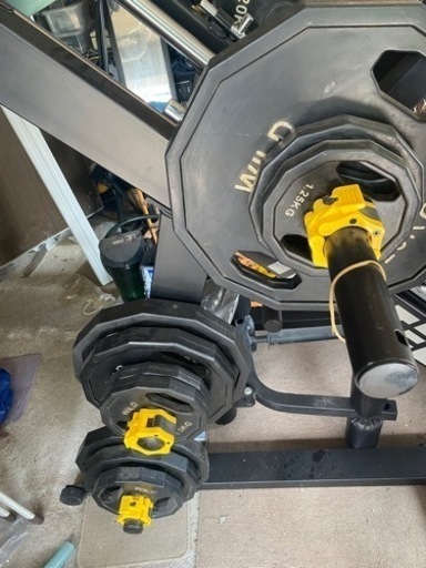 引き取り限定❗️】筋トレセット さいたま市近郊引き取り限定 筋