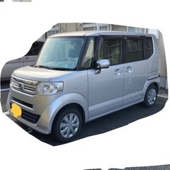 ホンダ　n-box DBA-JF1  H28  14.5万キロ