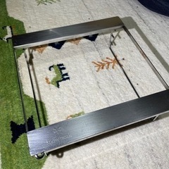 Snow Peak 焚火台Ｌ　セット