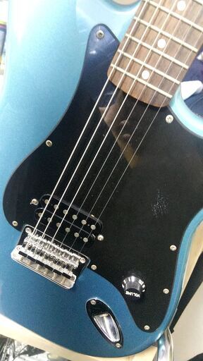 Squier by Fender スクワイヤー エレキ ギター ソフト ケース ピック