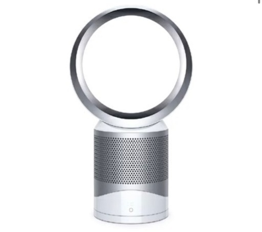 空気清浄機能付き扇風機Dyson Pure Cool DP04 ホワイト/シルバー