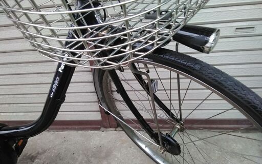 パナソニック VIVI Style DX 電動自転車 BE-ENDS636B 26インチ