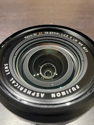 FUJIFILM FUJINON XF16-55mmF2.8 R LM WR | pcmlawoffices.com