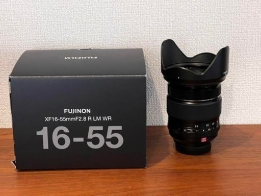 FUJIFILM FUJINON XF16-55mmF2.8 R LM WR | pcmlawoffices.com