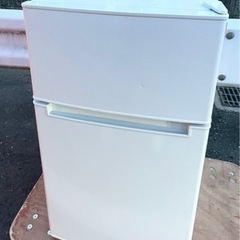 2020年製 ハイアール2ドア冷蔵庫  
