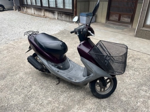 ホンダ　ライブディオ　2サイクル