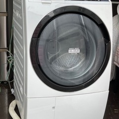 【引取限定】 日立 ドラム式電気洗濯乾燥機 洗濯10kg 乾燥6...