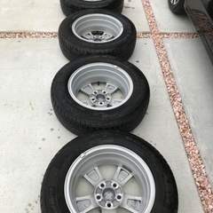 トヨタ純正16インチホイール アルファード30後期