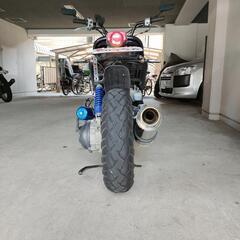 ホンダズーマーインジェクション車