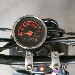 ホンダズーマーインジェクション車