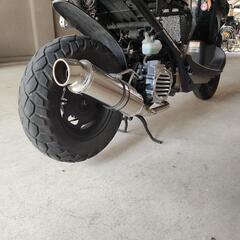 ホンダズーマーインジェクション車