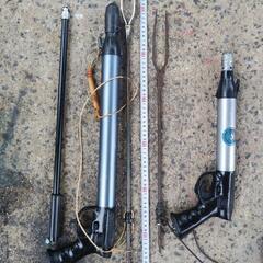 ★水中銃2丁セット【ミニステン】★ 