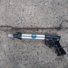 ★水中銃2丁セット【ミニステン】★ 