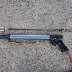 ★水中銃2丁セット【ミニステン】★ 