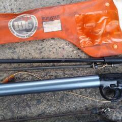 ★水中銃2丁セット【ミニステン】★ 