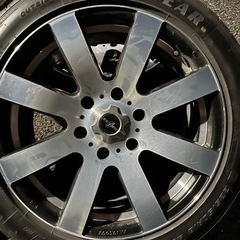 ファブレス　パンデミック　１８インチ