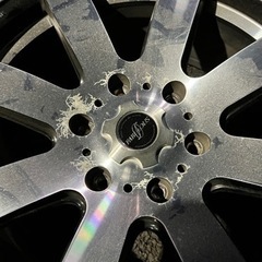 ファブレス　パンデミック　１８インチ