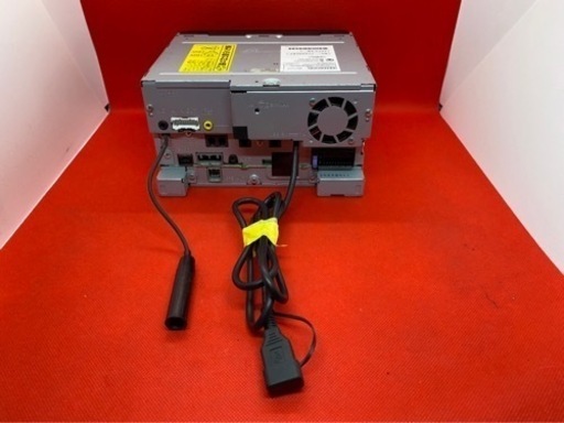 KENWOOD 最上級 MDV-727DT フルセグTV 新品バックカメラ付き こ-2