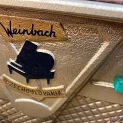 ペトロフのセカンドブランド　ワインバッハ　チェコのピアノ