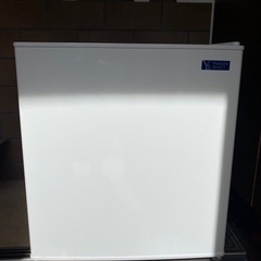ヤマダオリジナル2019年製造　1ドア冷蔵庫