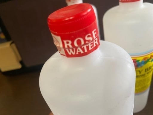 Germa Rose Water, 4 fl oz