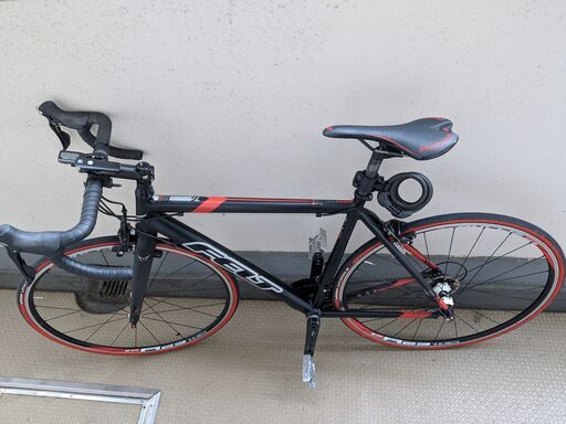 2016 FELT F75　540mm