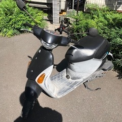 原付　スズキ　レッツ４　50cc CA46A