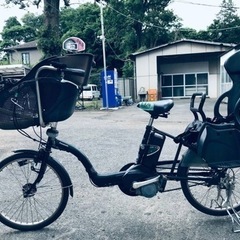 ①664番 電動自転車