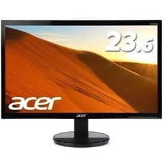 Acer エイサー モニター ディスプレイ K242HQLbid...