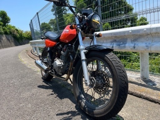FTR223 235ボアアップ！
