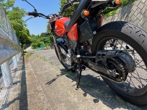FTR223 235ボアアップ！