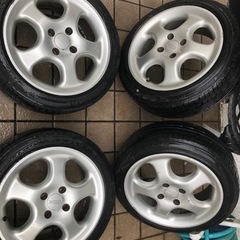 15インチ　165/55r15