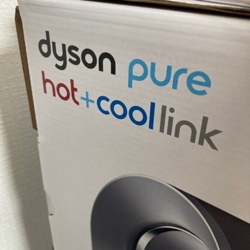 ダイソン 空気清浄機能付 ファンヒーター Dyson Pure Hot + Cool Link