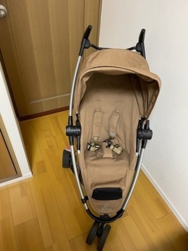 【値下げしました！】クイニーザップ  エクストラ2【室内保管美品】