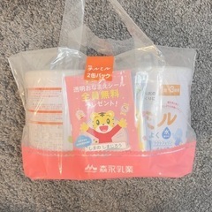 森永乳業 チルミル 大缶 2缶パック