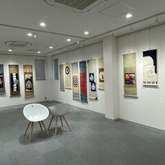 「創作掛け軸展」会期延長！！