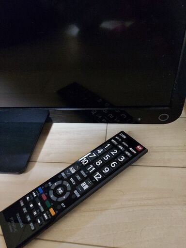 東芝REGZA 32型 録画機能