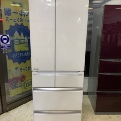 MITSUBISHI 冷凍冷蔵庫 MR-WX47C-W 2018...
