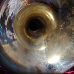 売ります　YAMAHAフレンチホルン　ラボシンフォニー