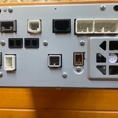 ダイハツ純正ナビNSZN-W63D