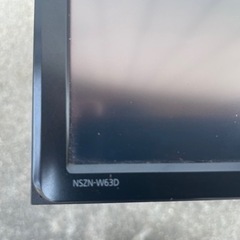 ダイハツ純正ナビNSZN-W63D