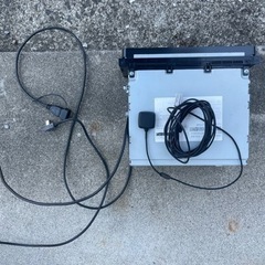 ダイハツ純正ナビNSZN-W63D