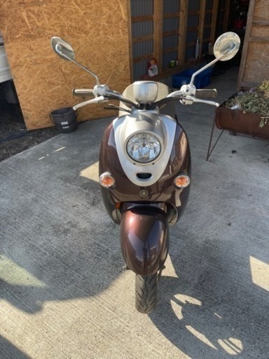 YAMAHA ビーノ