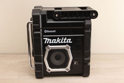 makita マキタ Bluetooth搭載 充電式ラジオ MR108 現場ラジオ (D4427wY