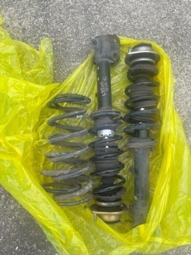 L350S】ダイハツ タント 純正サスペンション 前後