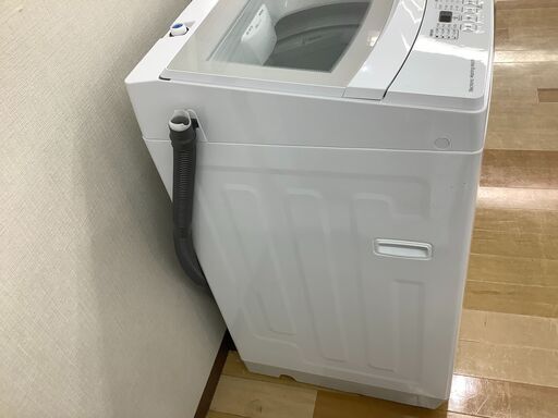 1年保証付き　ニトリ　全自動洗濯機　【トレファク岸和田店】